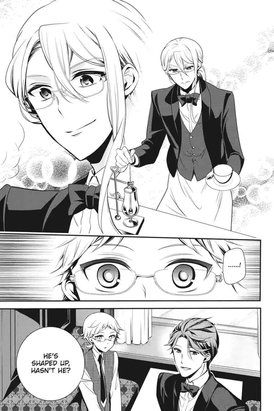 The Royal Tutor Chapter 55 page 9 - 