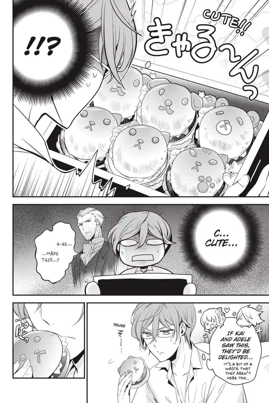 The Royal Tutor Chapter 56 page 11 - 