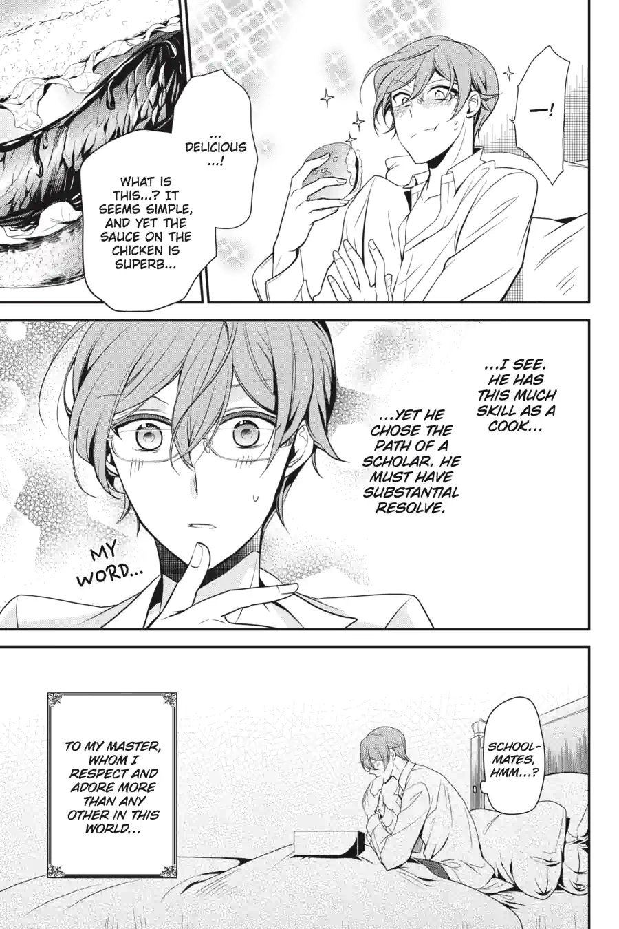 The Royal Tutor Chapter 56 page 12 - 