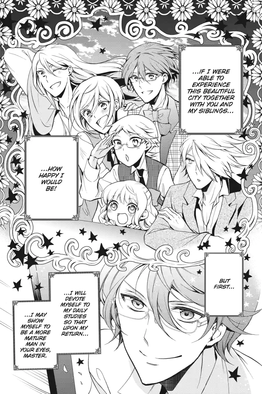 The Royal Tutor Chapter 56 page 14 - 