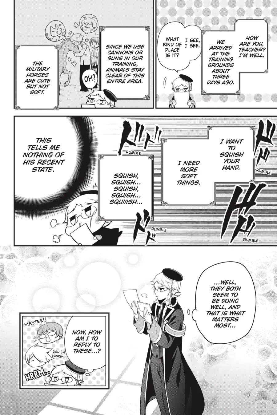 The Royal Tutor Chapter 56 page 17 - 