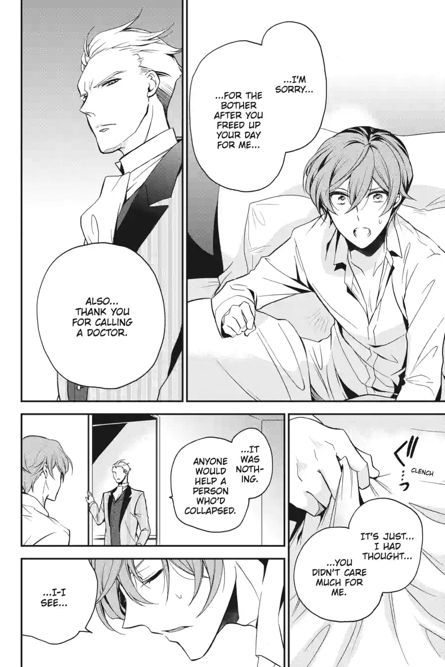 The Royal Tutor Chapter 56 page 3 - 