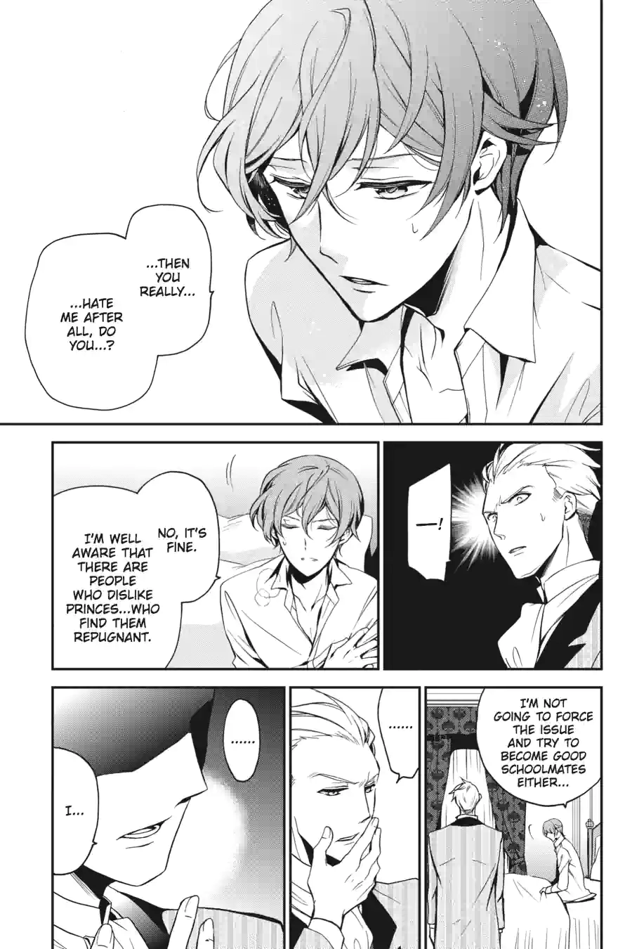The Royal Tutor Chapter 56 page 4 - 