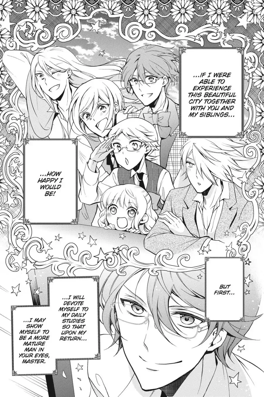 The Royal Tutor Chapter 56 page 32 - 