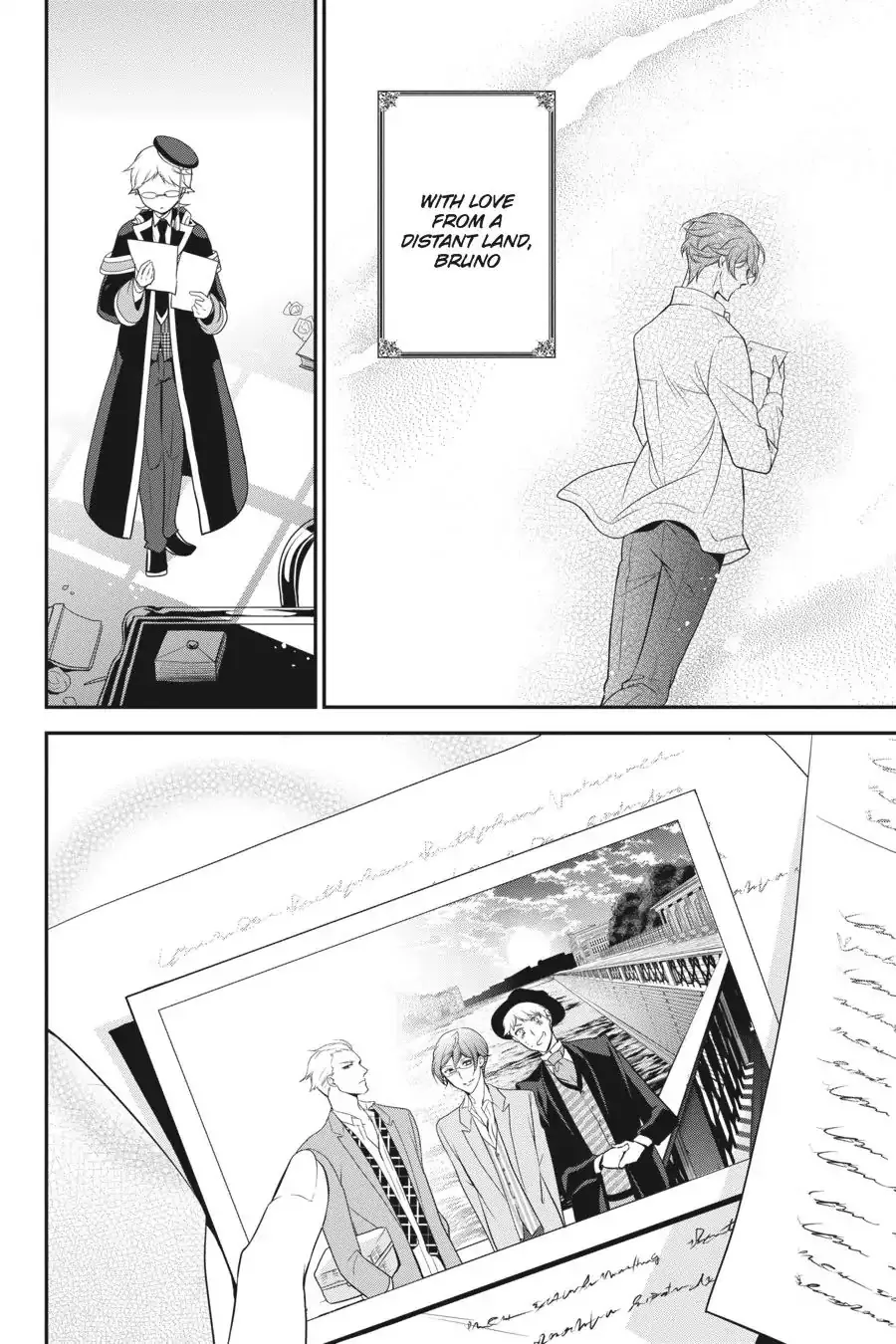 The Royal Tutor Chapter 56 page 33 - 