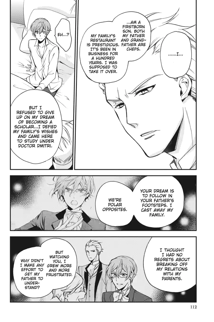 The Royal Tutor Chapter 56 page 5 - 