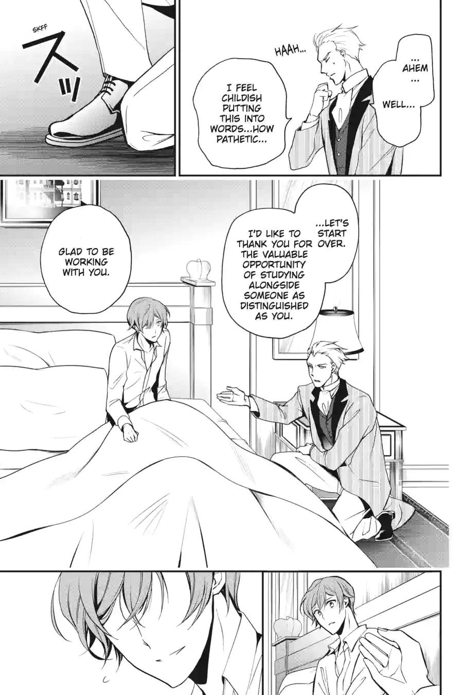 The Royal Tutor Chapter 56 page 8 - 