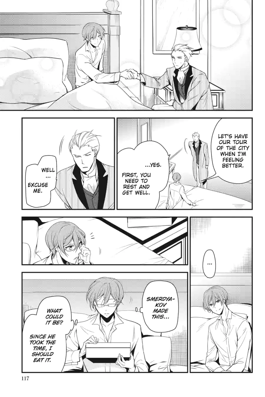 The Royal Tutor Chapter 56 page 10 - 