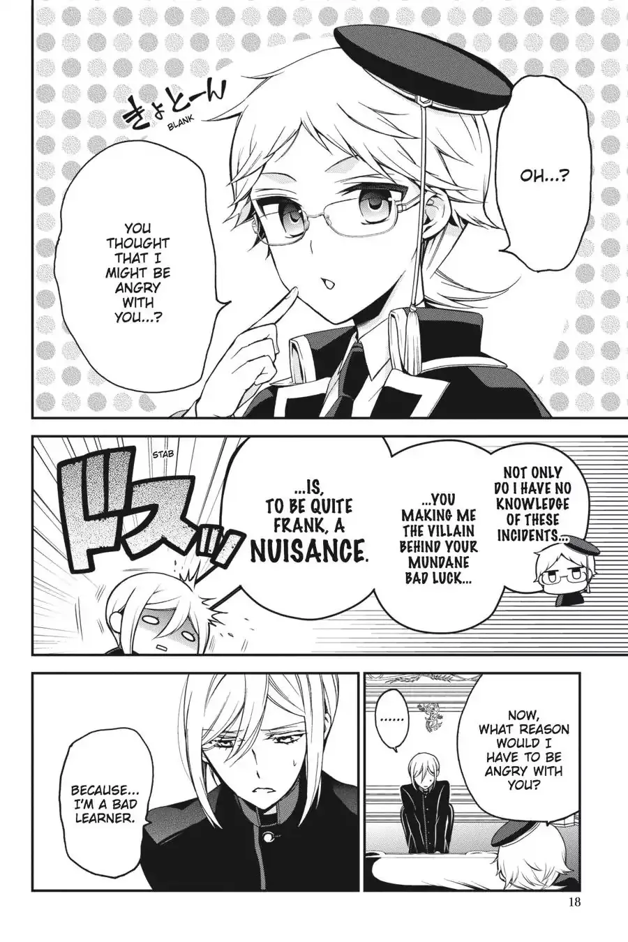 The Royal Tutor Chapter 57 page 18 - 