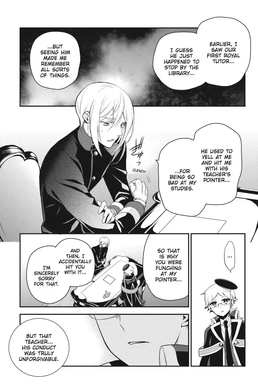 The Royal Tutor Chapter 57 page 19 - 