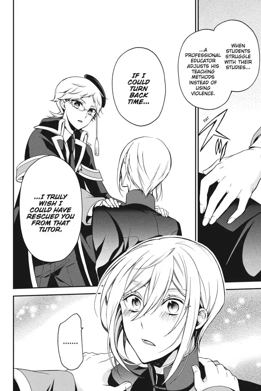 The Royal Tutor Chapter 57 page 20 - 