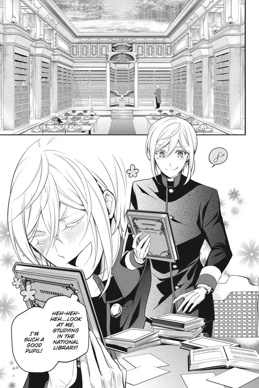 The Royal Tutor Chapter 57 page 3 - 