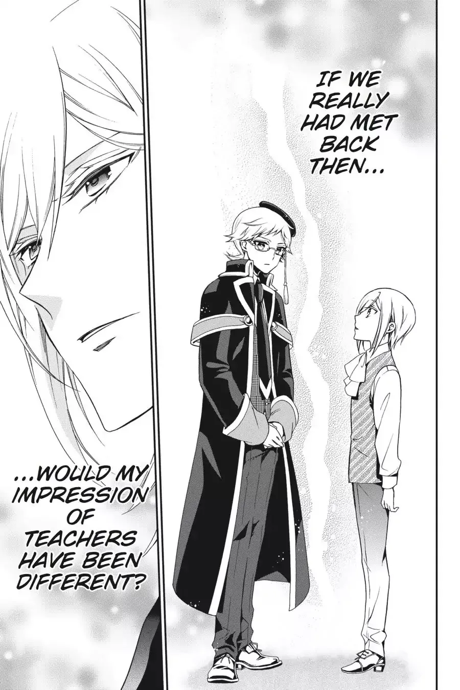 The Royal Tutor Chapter 57 page 21 - 