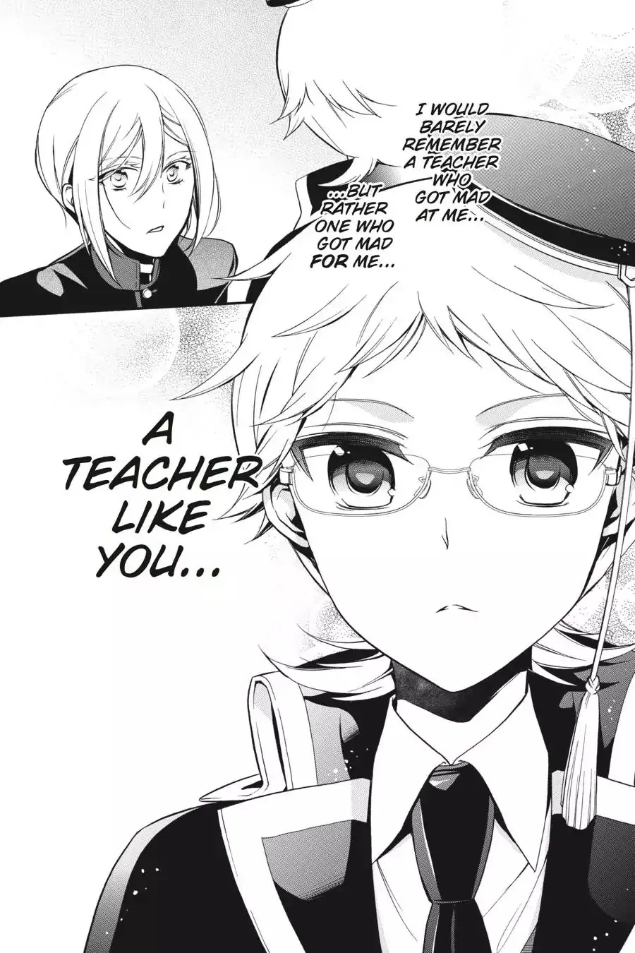 The Royal Tutor Chapter 57 page 22 - 