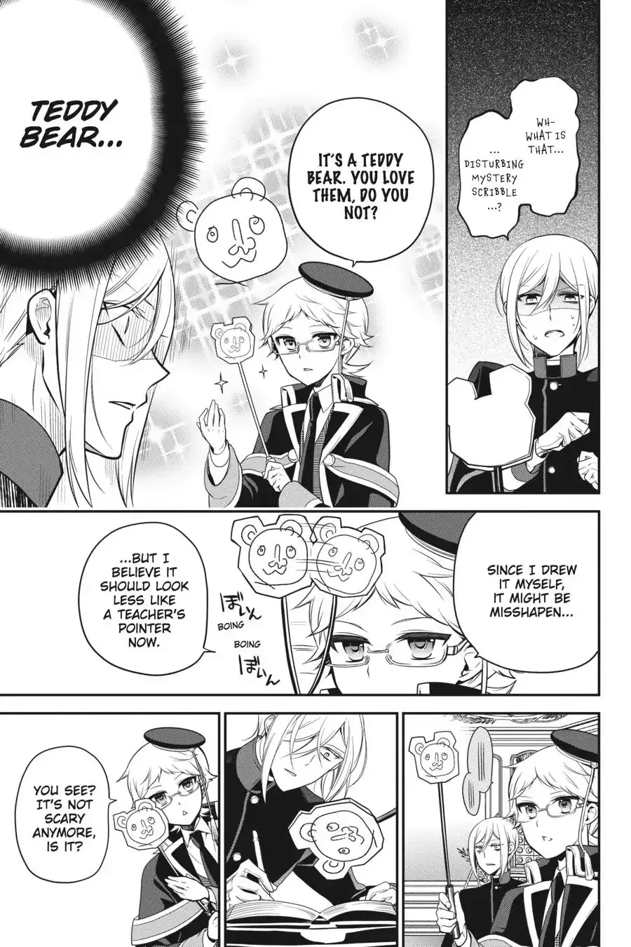 The Royal Tutor Chapter 57 page 25 - 