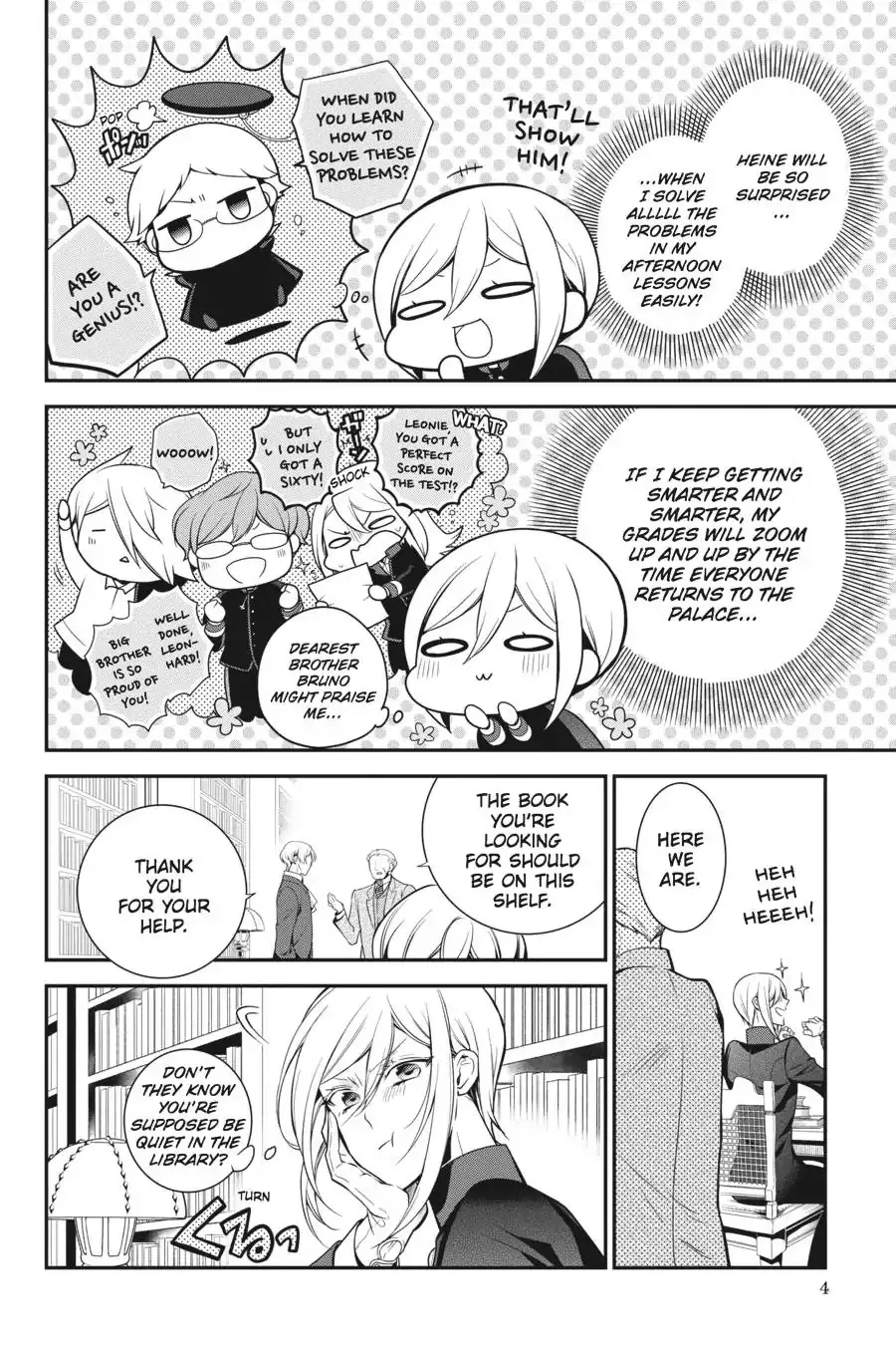 The Royal Tutor Chapter 57 page 4 - 