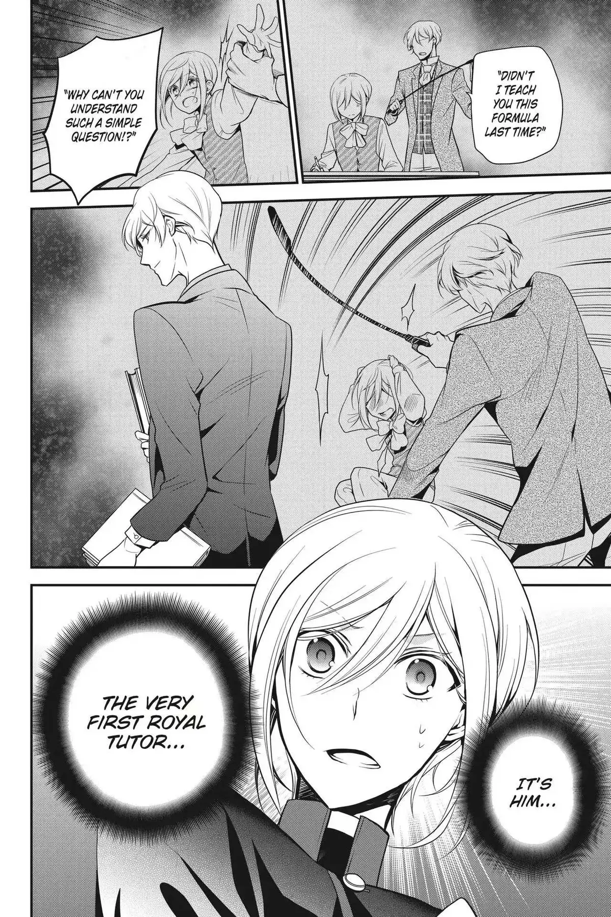 The Royal Tutor Chapter 57 page 6 - 