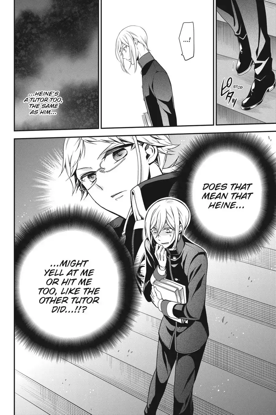 The Royal Tutor Chapter 57 page 8 - 