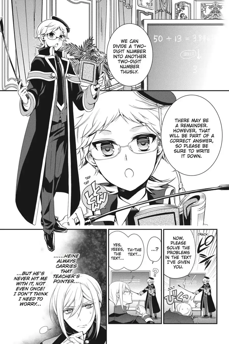 The Royal Tutor Chapter 57 page 9 - 