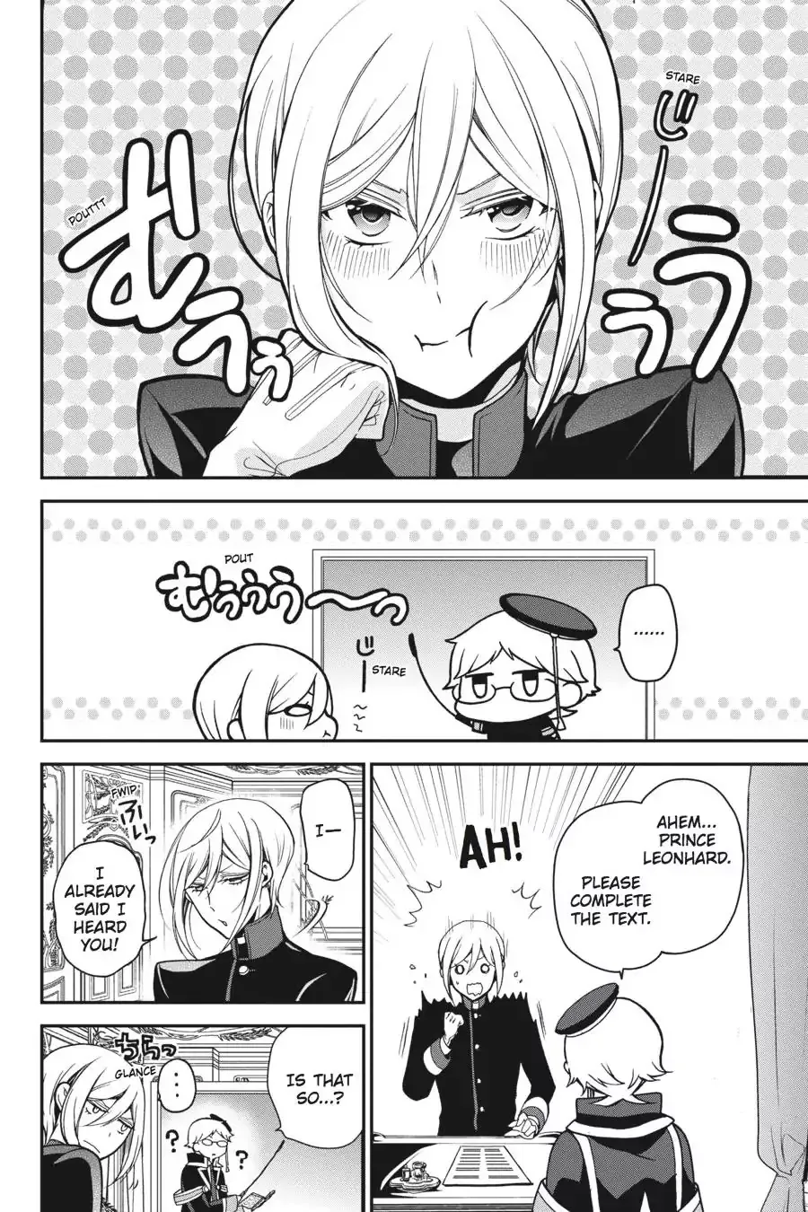 The Royal Tutor Chapter 57 page 10 - 