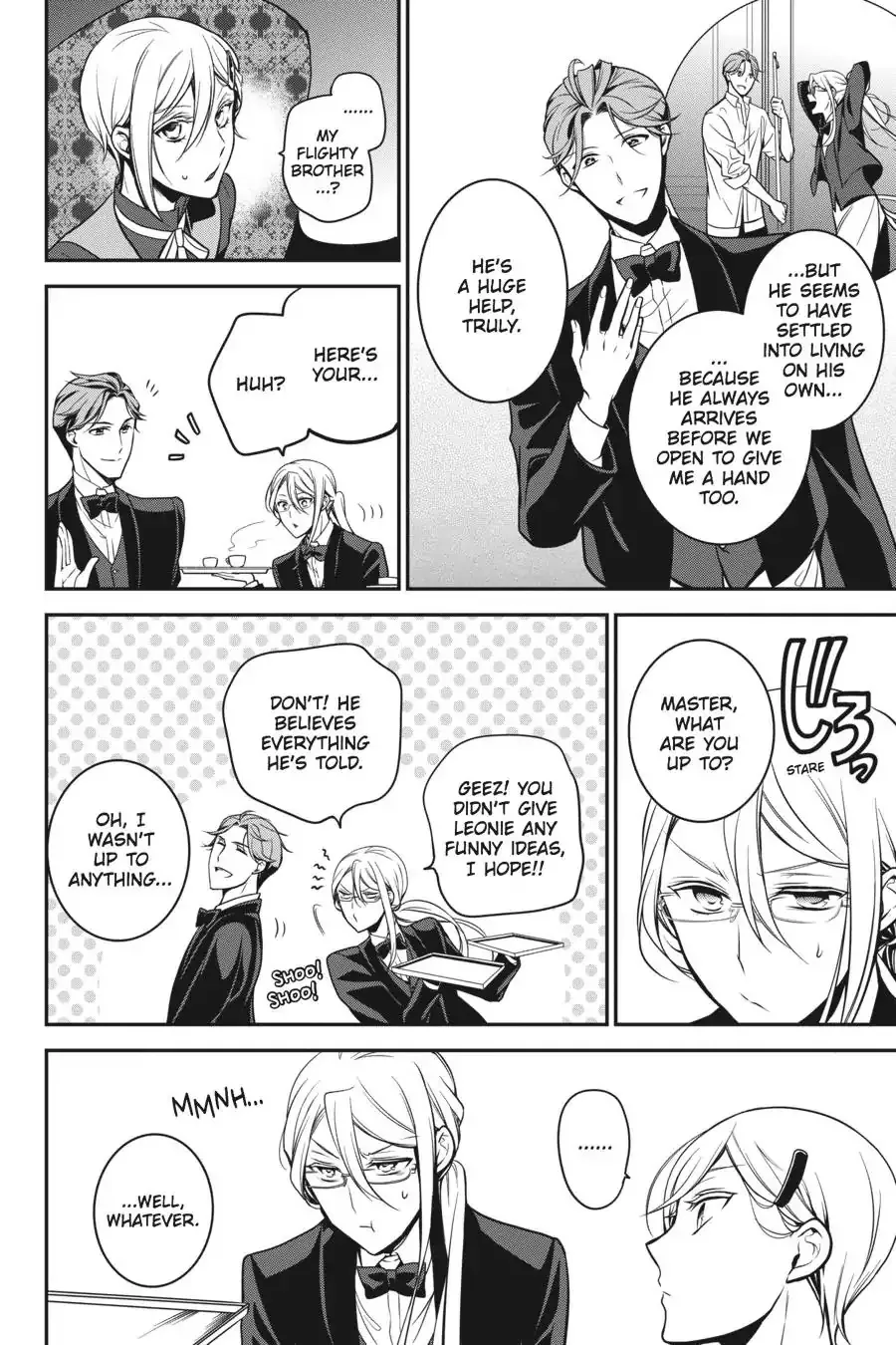 The Royal Tutor Chapter 58 page 17 - 