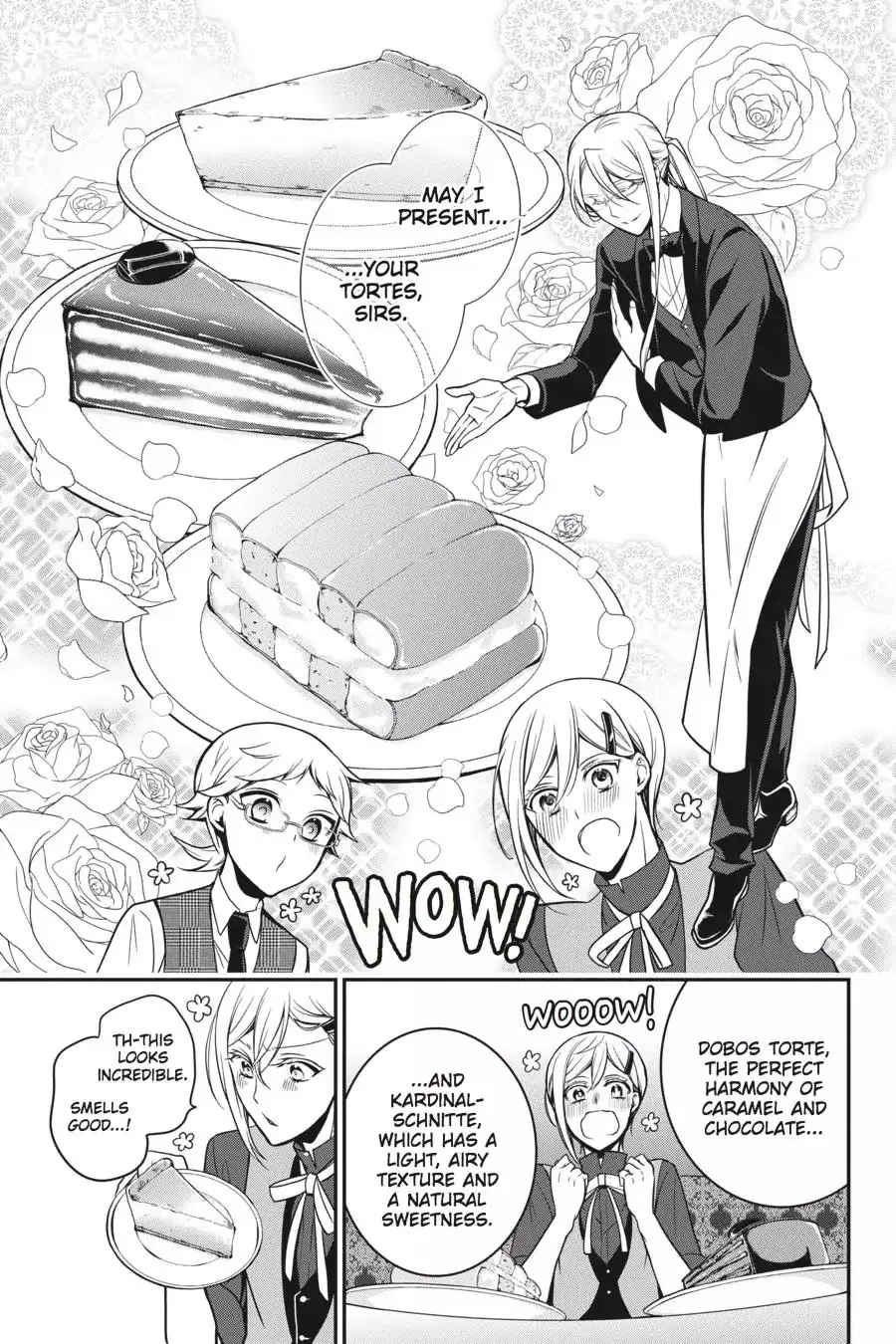 The Royal Tutor Chapter 58 page 18 - 