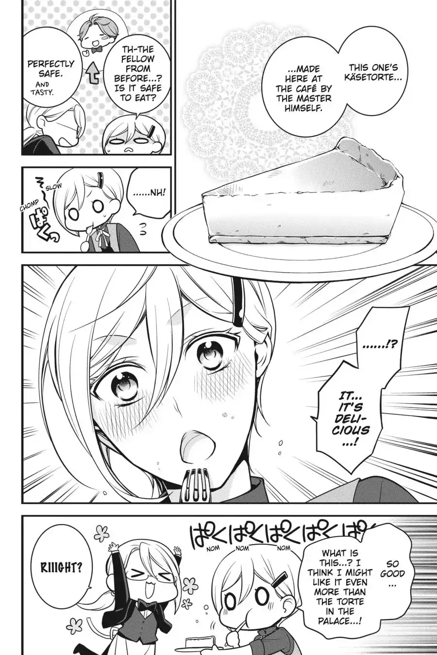 The Royal Tutor Chapter 58 page 19 - 