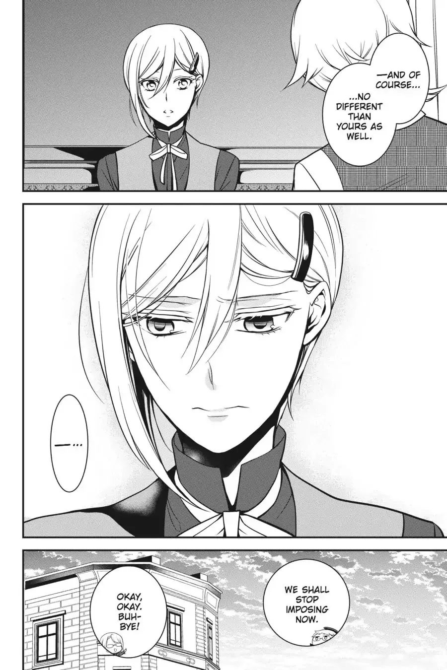 The Royal Tutor Chapter 58 page 23 - 