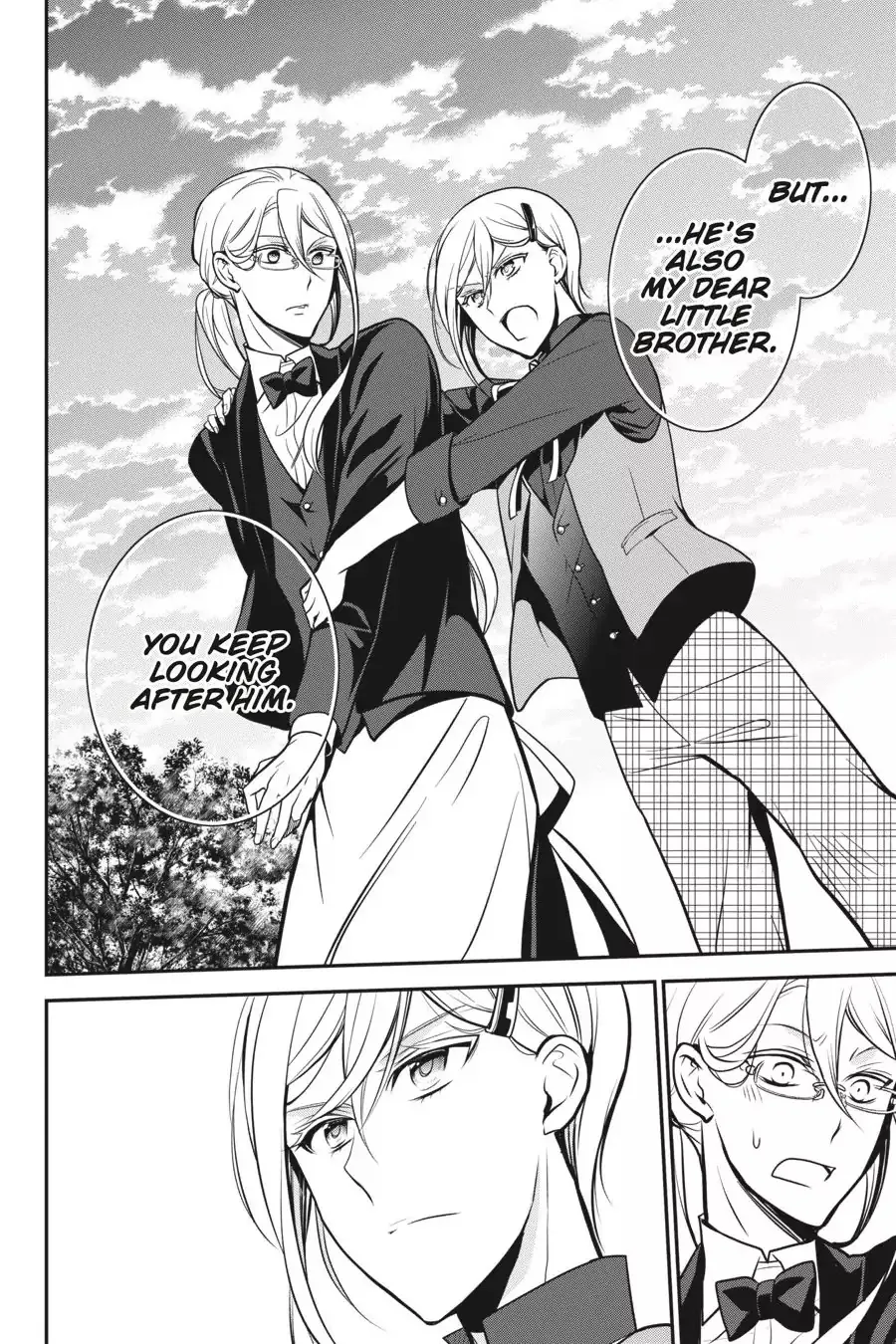 The Royal Tutor Chapter 58 page 25 - 
