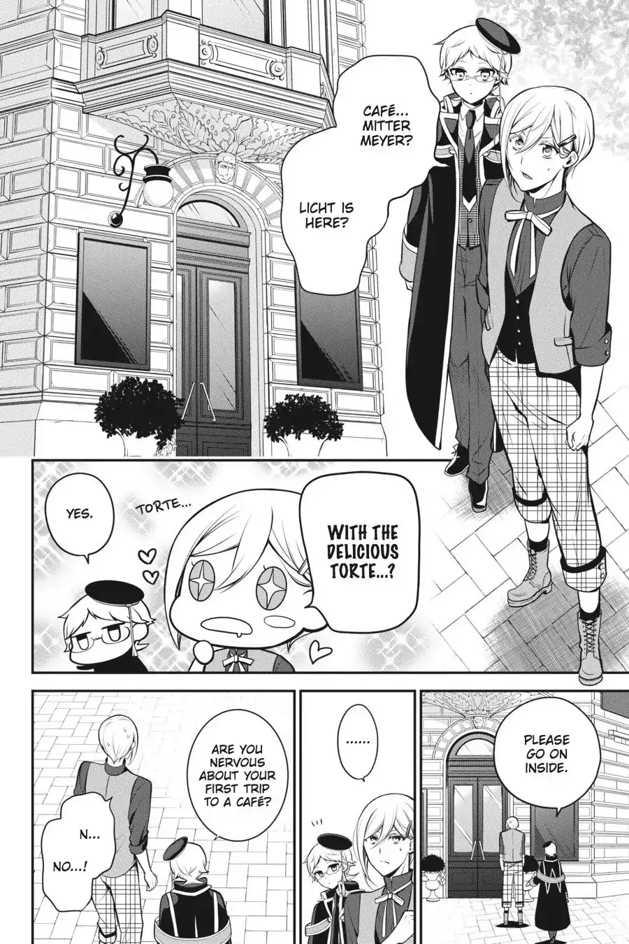 The Royal Tutor Chapter 58 page 5 - 