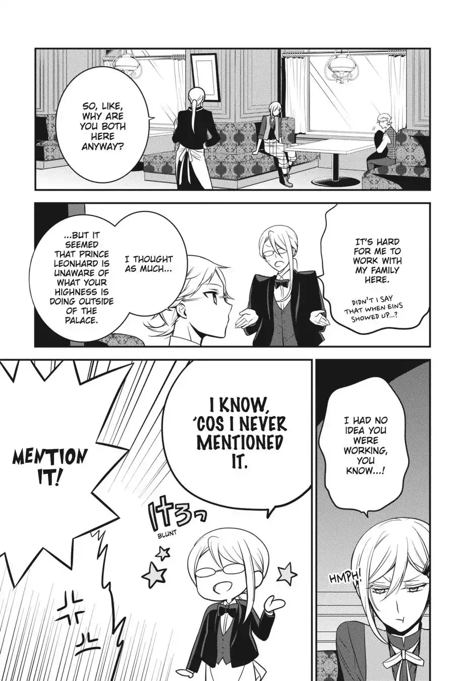 The Royal Tutor Chapter 58 page 10 - 