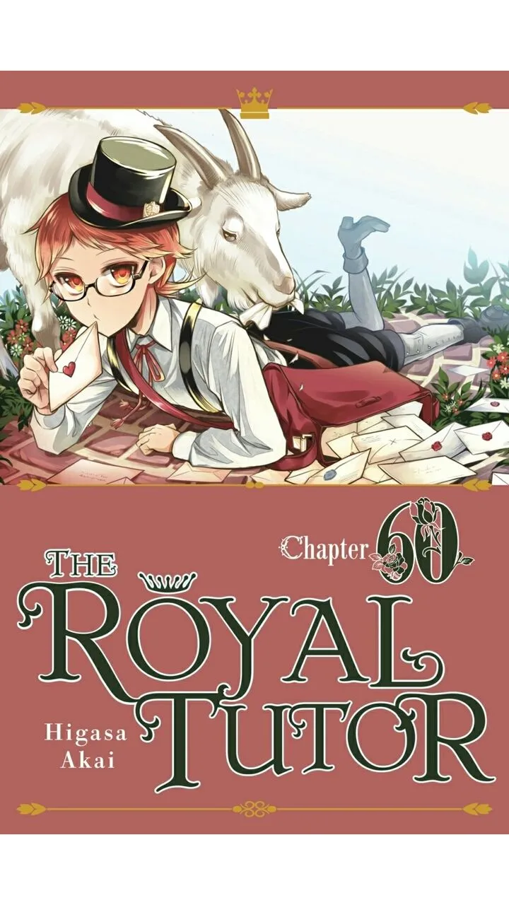 The Royal Tutor Chapter 59.98 page 1 - 