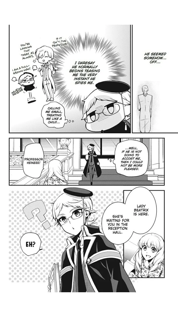 The Royal Tutor Chapter 59.98 page 11 - 