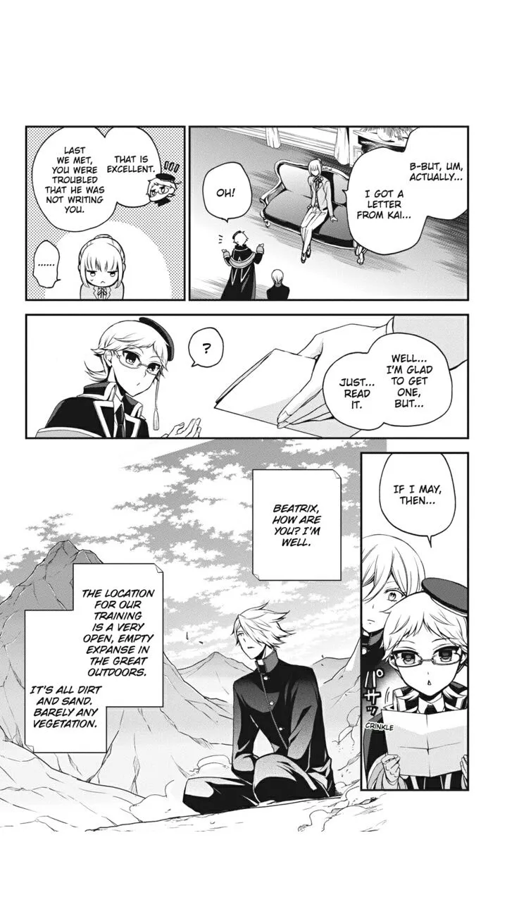The Royal Tutor Chapter 59.98 page 13 - 