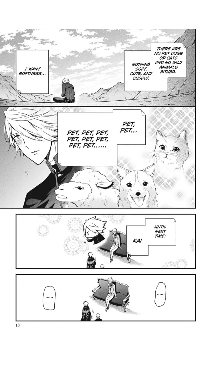 The Royal Tutor Chapter 59.98 page 14 - 