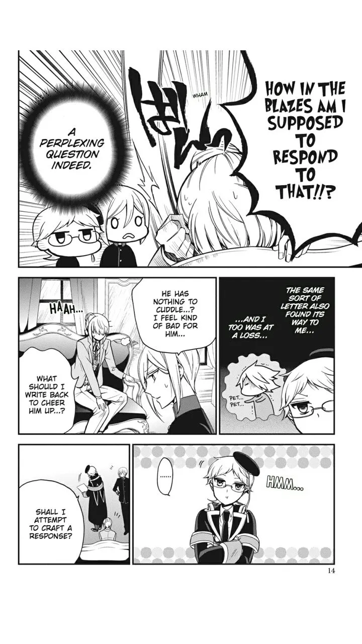 The Royal Tutor Chapter 59.98 page 15 - 