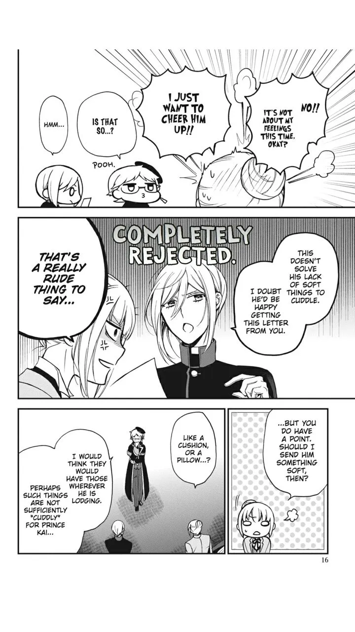 The Royal Tutor Chapter 59.98 page 17 - 