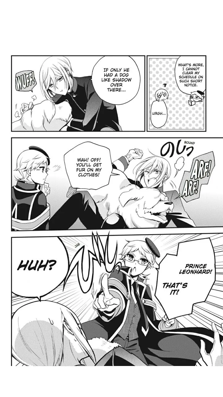 The Royal Tutor Chapter 59.98 page 18 - 
