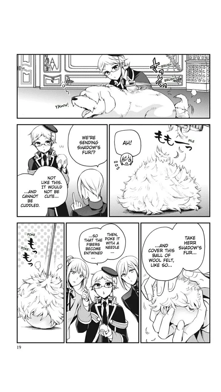 The Royal Tutor Chapter 59.98 page 19 - 