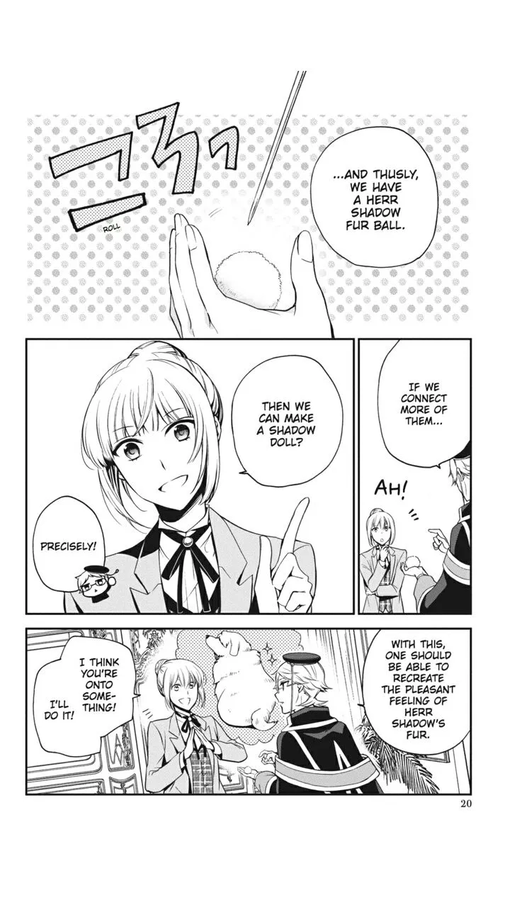 The Royal Tutor Chapter 59.98 page 20 - 
