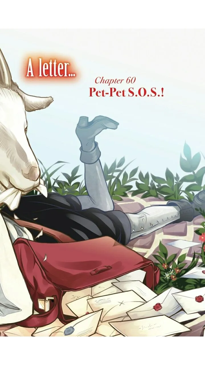 The Royal Tutor Chapter 59.98 page 3 - 