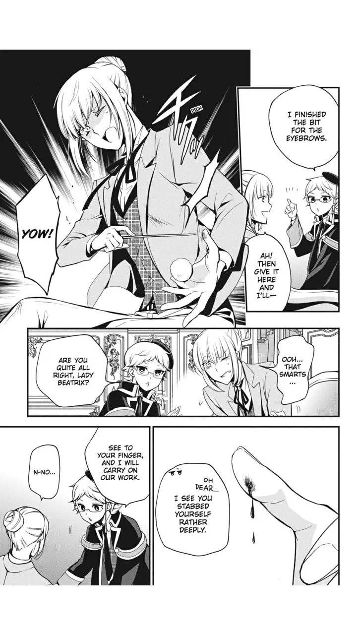 The Royal Tutor Chapter 59.98 page 23 - 
