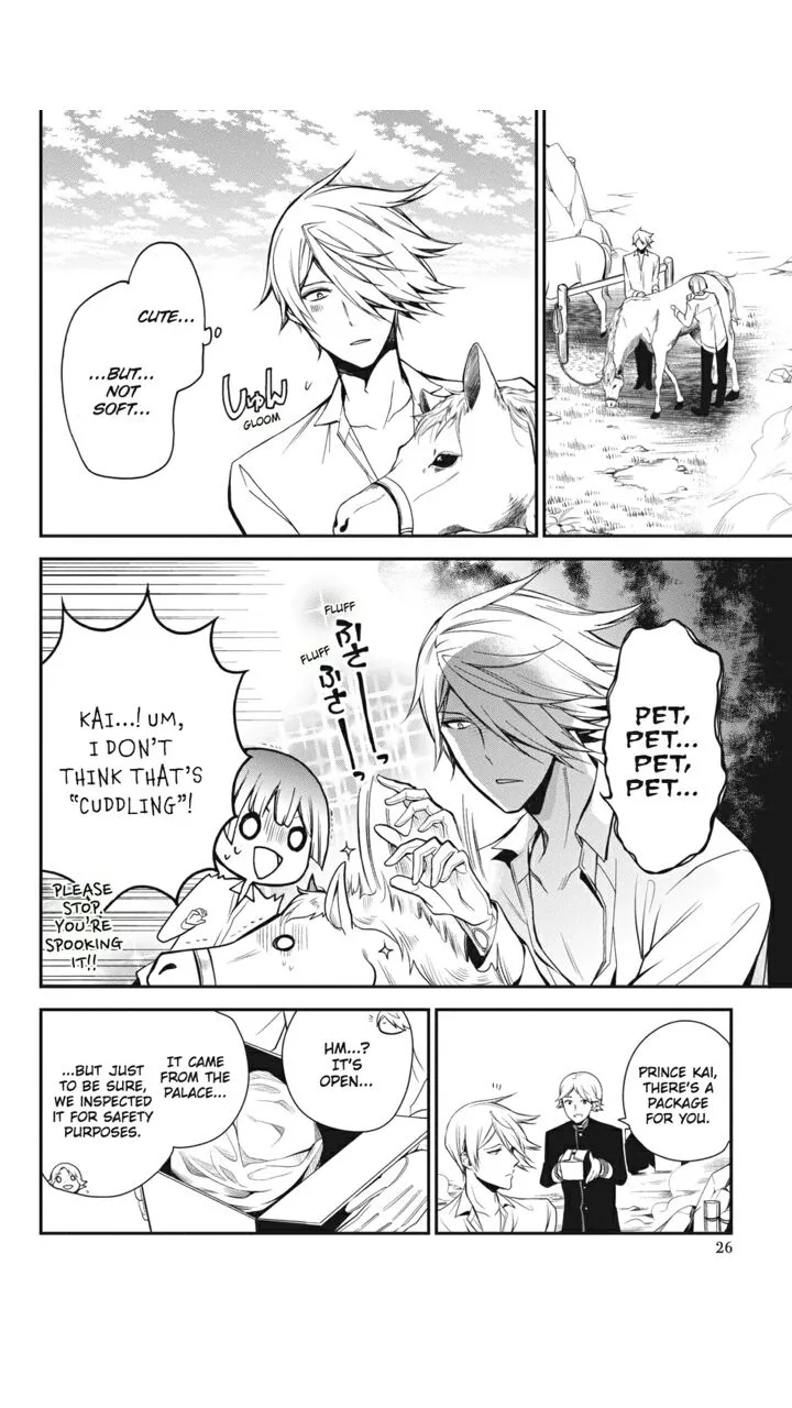 The Royal Tutor Chapter 59.98 page 25 - 