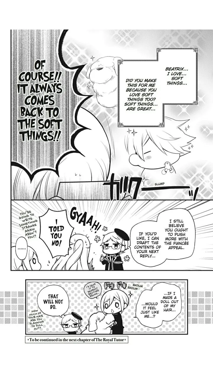 The Royal Tutor Chapter 59.98 page 29 - 