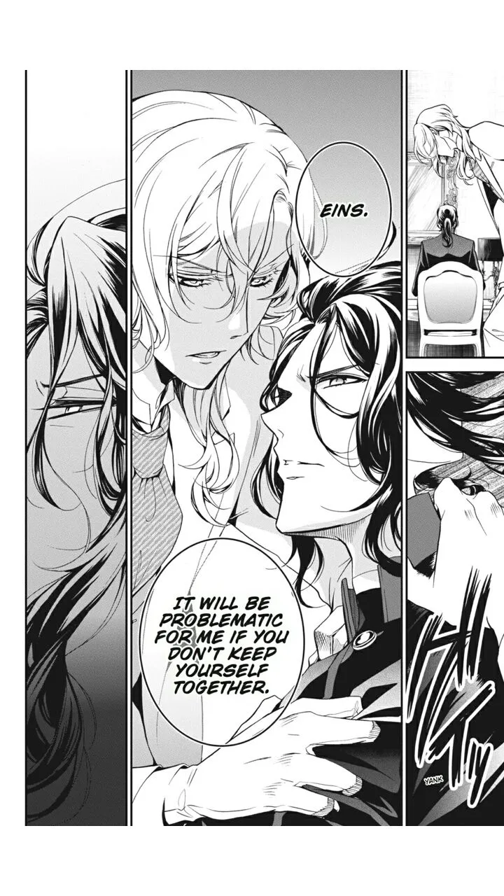 The Royal Tutor Chapter 59.98 page 7 - 