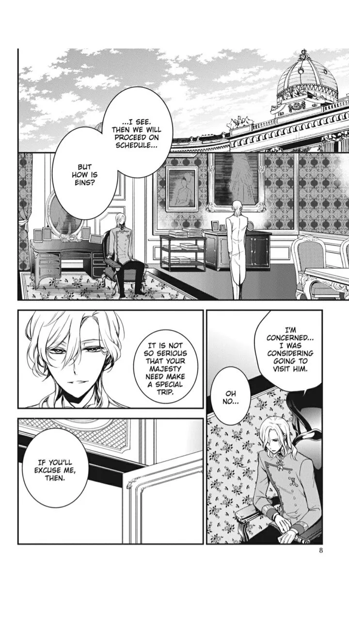 The Royal Tutor Chapter 59.98 page 9 - 