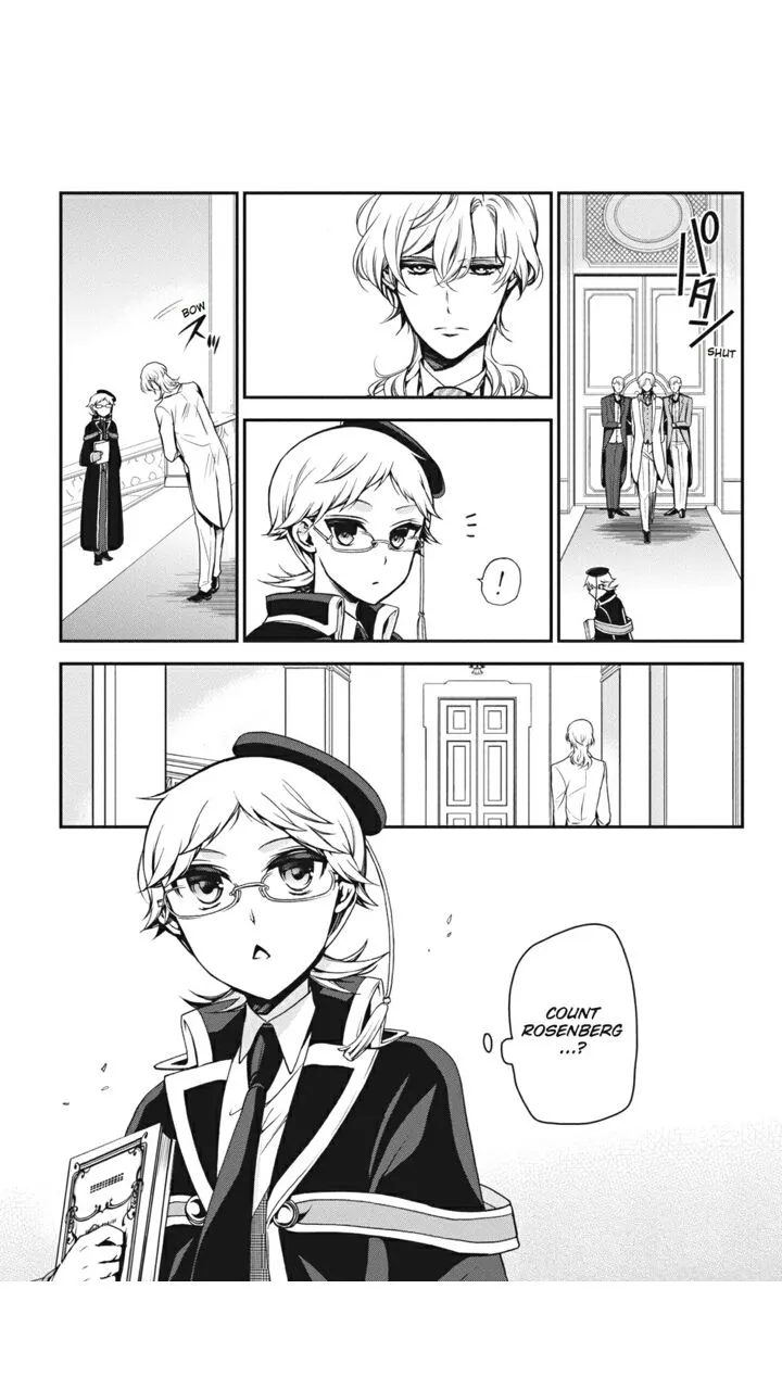 The Royal Tutor Chapter 59.98 page 10 - 