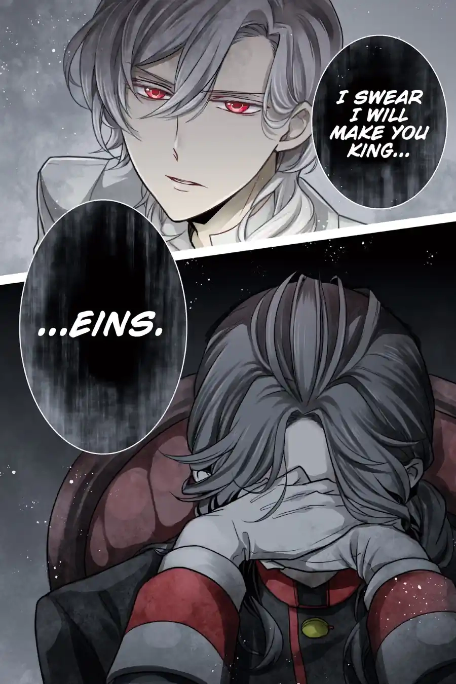 The Royal Tutor Chapter 59.99 page 1 - 