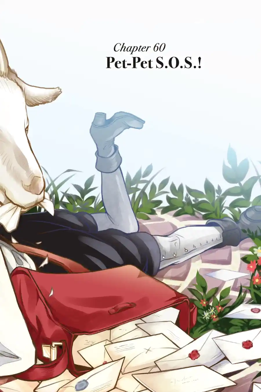 The Royal Tutor Chapter 59.99 page 2 - 