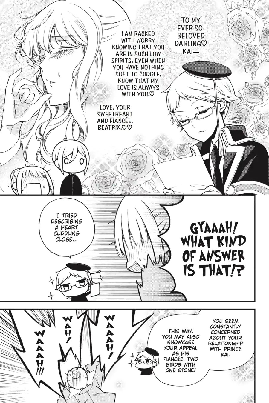 The Royal Tutor Chapter 59.99 page 15 - 